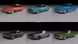 Screenshot #1 - 50s, 60s and 70s Car Pack (6 Cars)