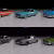 50s, 60s and 70s Car Pack (6 Cars)