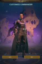 Screenshot #4 - Age of Wonders: Planetfall