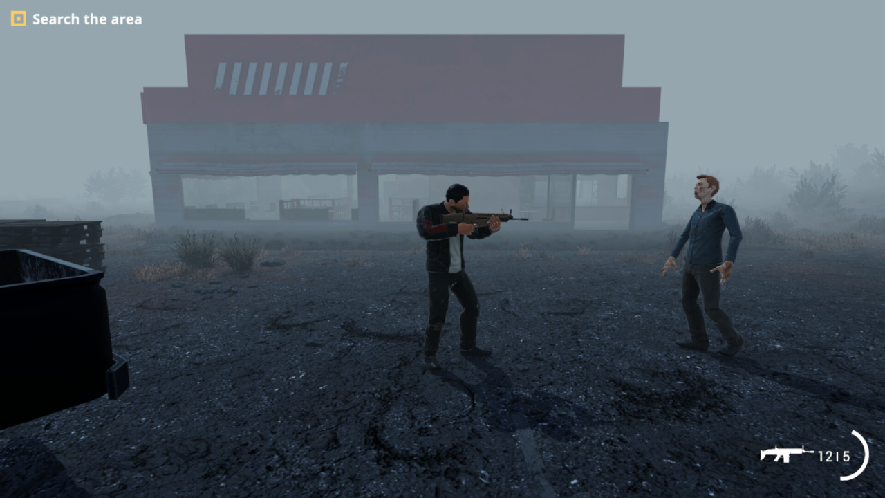 Screenshot #5 - Dead Hourz