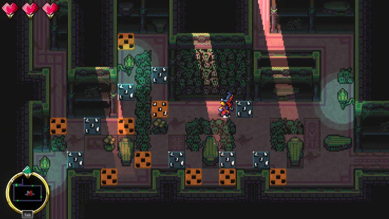 Screenshot #3 - Sliding Hero