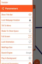Screenshot #2 - POPWEB 0.9.31