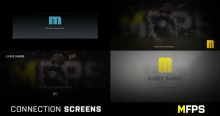 Connection Screens