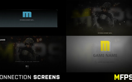 Connection Screens