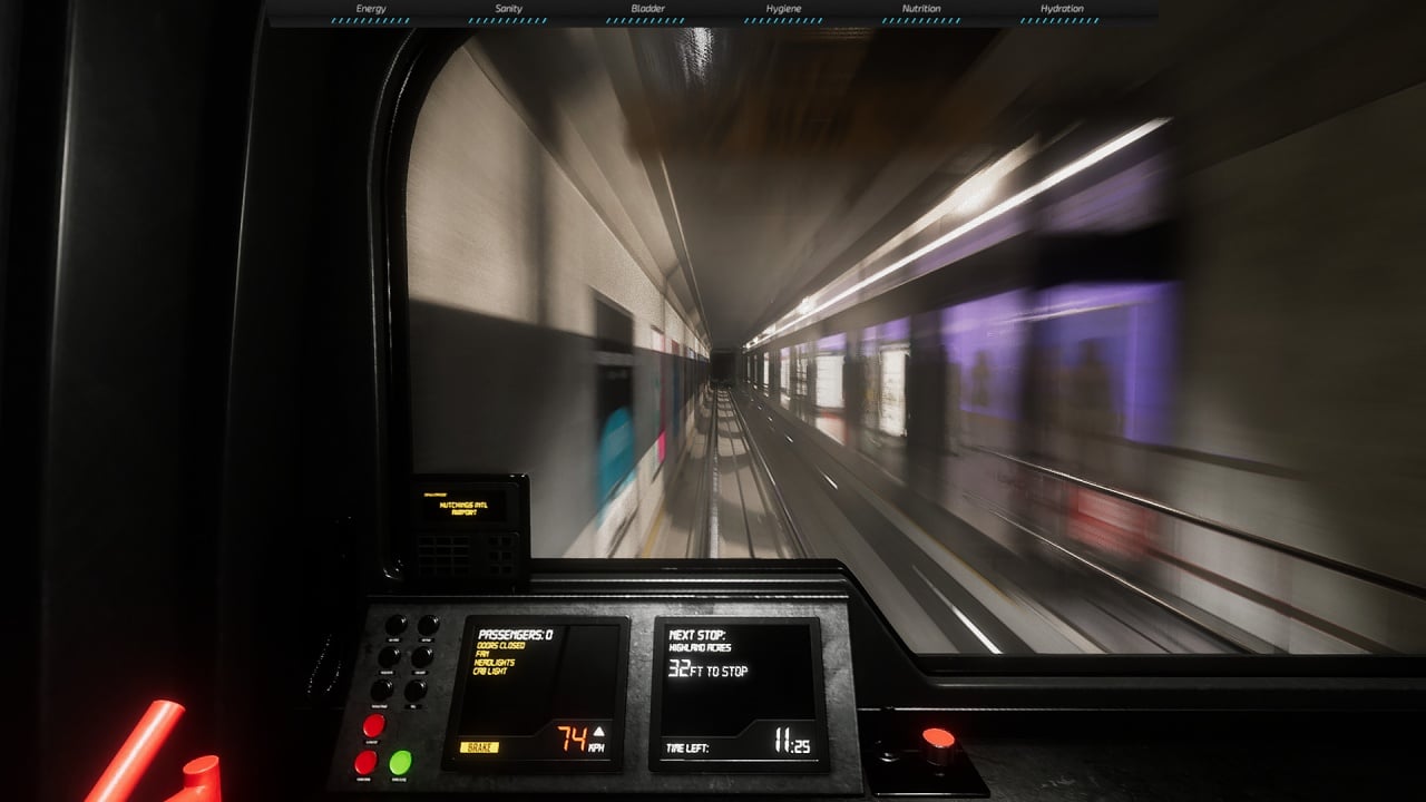 Screenshot #1 - Metro Sim Hustle