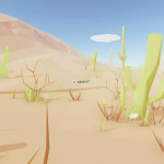 Screenshot #4 - Low Poly Vegetation Pack