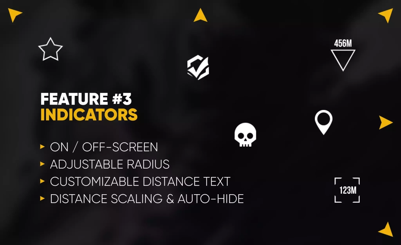 Screenshot #3 - HUD Navigation System