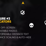 Screenshot #3 - HUD Navigation System