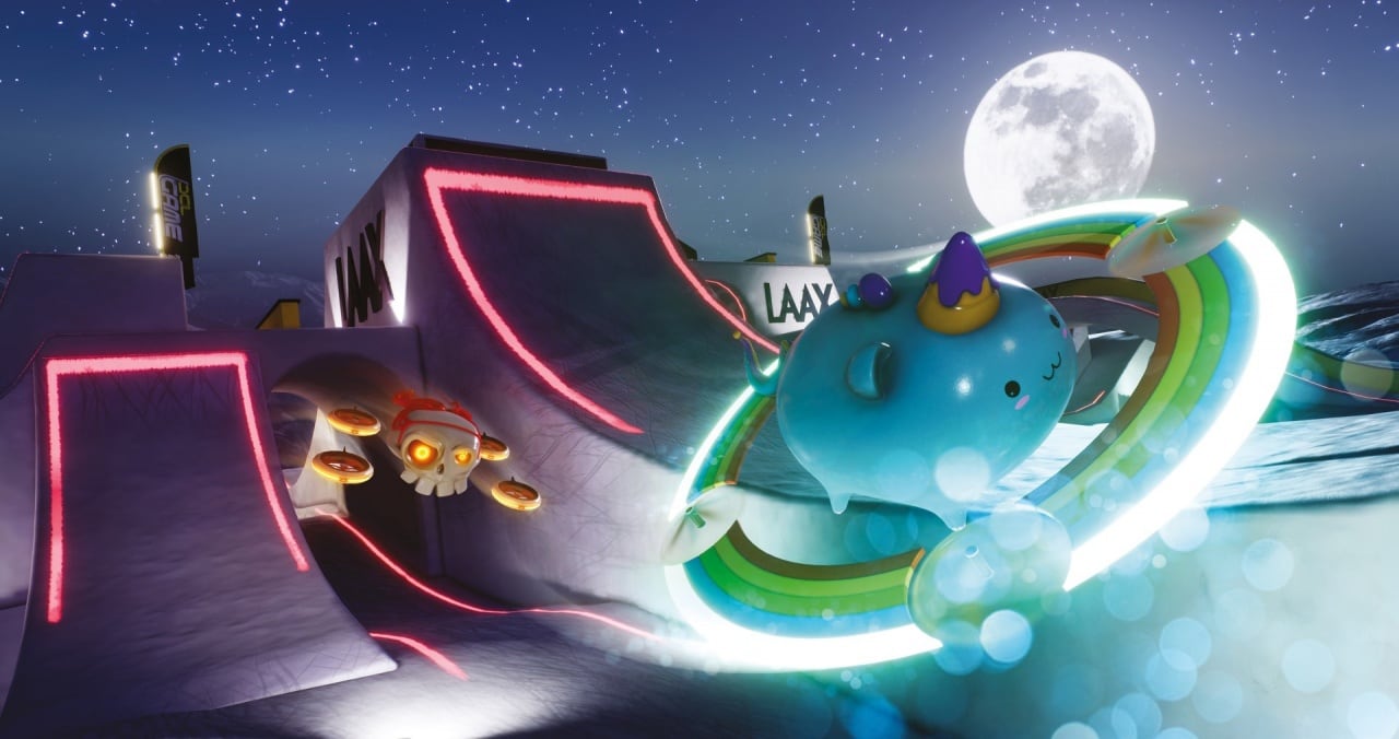 Screenshot #1 - DCL - The Game