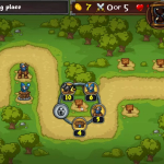 Screenshot #4 - Tower Defense 2D
