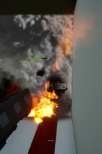 Screenshot #2 - Just War Trains