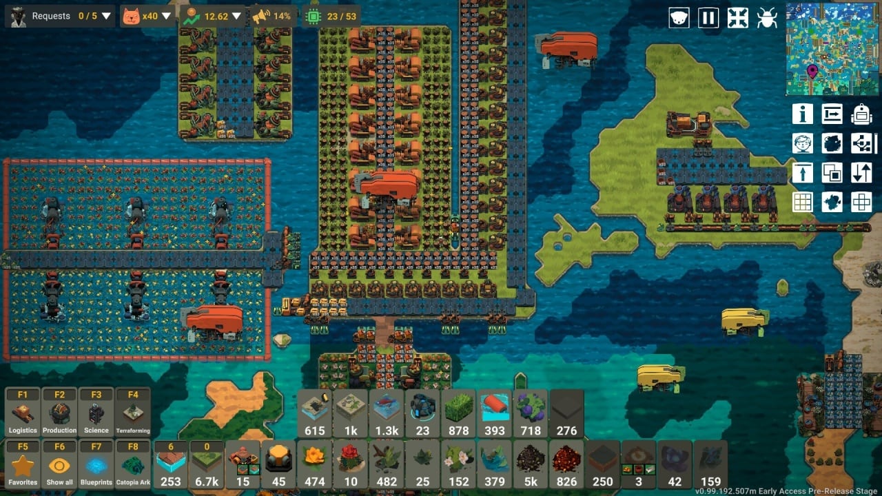 Screenshot #6 - Learning Factory