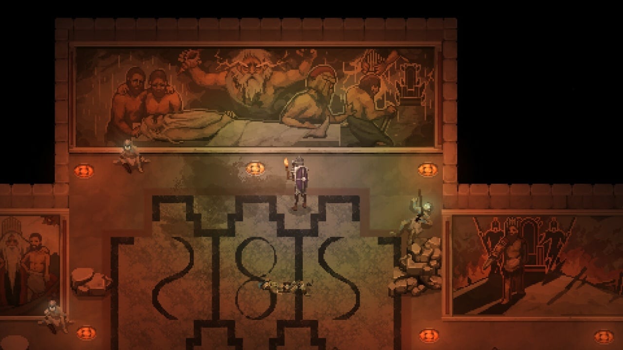 Screenshot #12 - Drova - Forsaken Kin