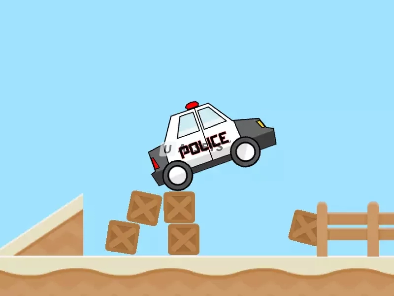 Screenshot #3 - 2D Vehicle Controll