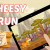 Cheesy Run - Cartoon Runner Game