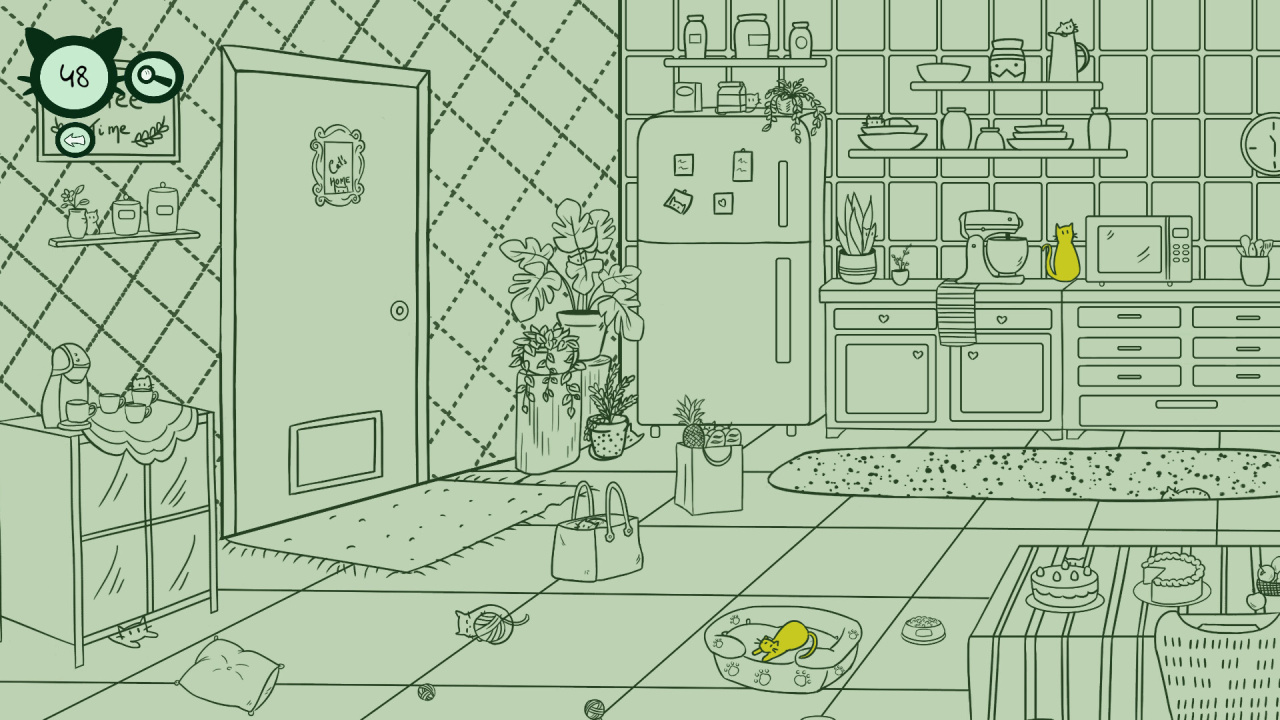 Screenshot #4 - Cats Everywhere