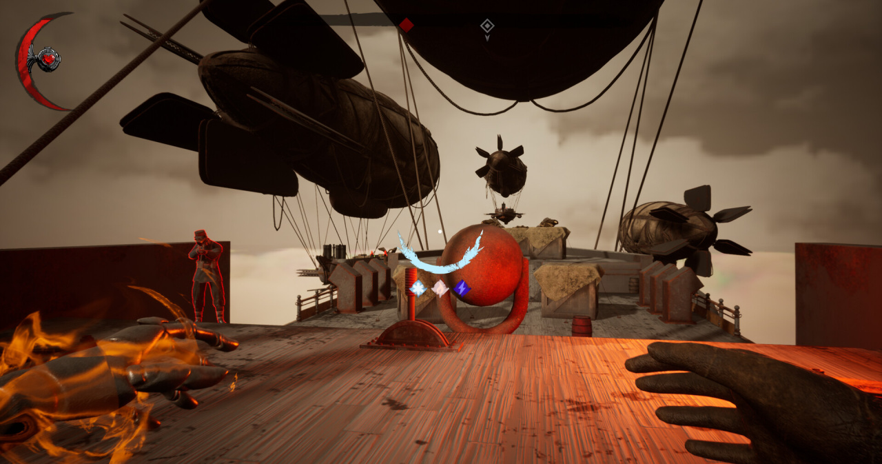 Screenshot #9 - Conjury Revell