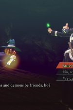 Screenshot #7 - RAIDOU Remastered: The Mystery of the Soulless Army