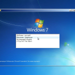 Screenshot #1 - Windows 7 SP1 x64 En-Ru-Uk-He Plus [08.2021] by yahooXXX