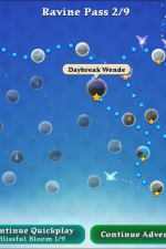 Screenshot #5 - Faerie Solitaire Harvest