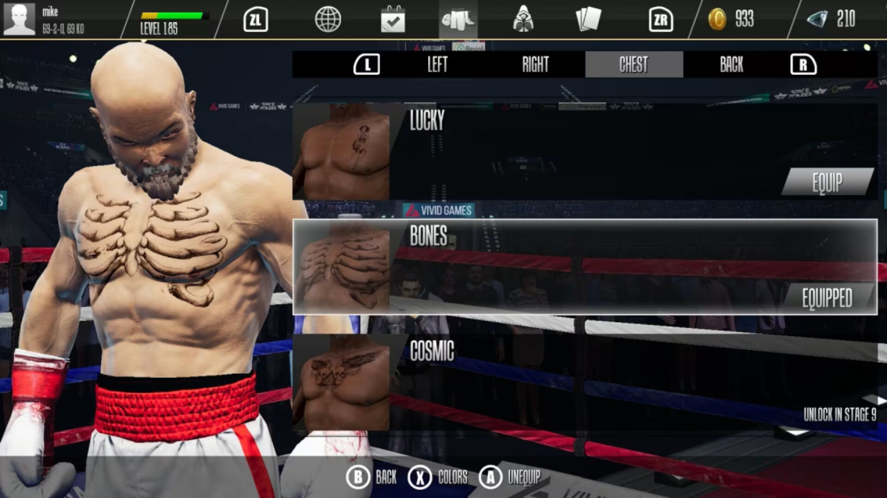 Screenshot #3 - Real Boxing 2: Remastered