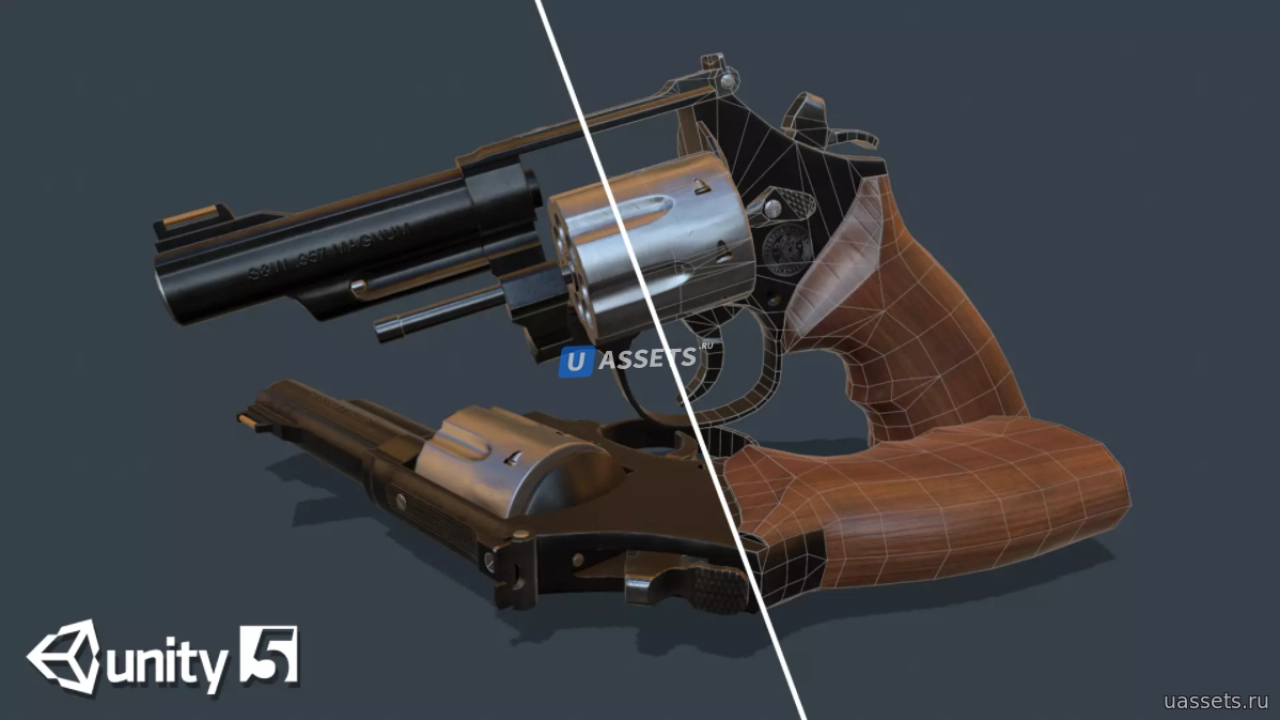 Screenshot #4 - Pistol Pack