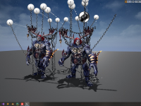 Screenshot #5 - Chain Component UE5.4  v1.3