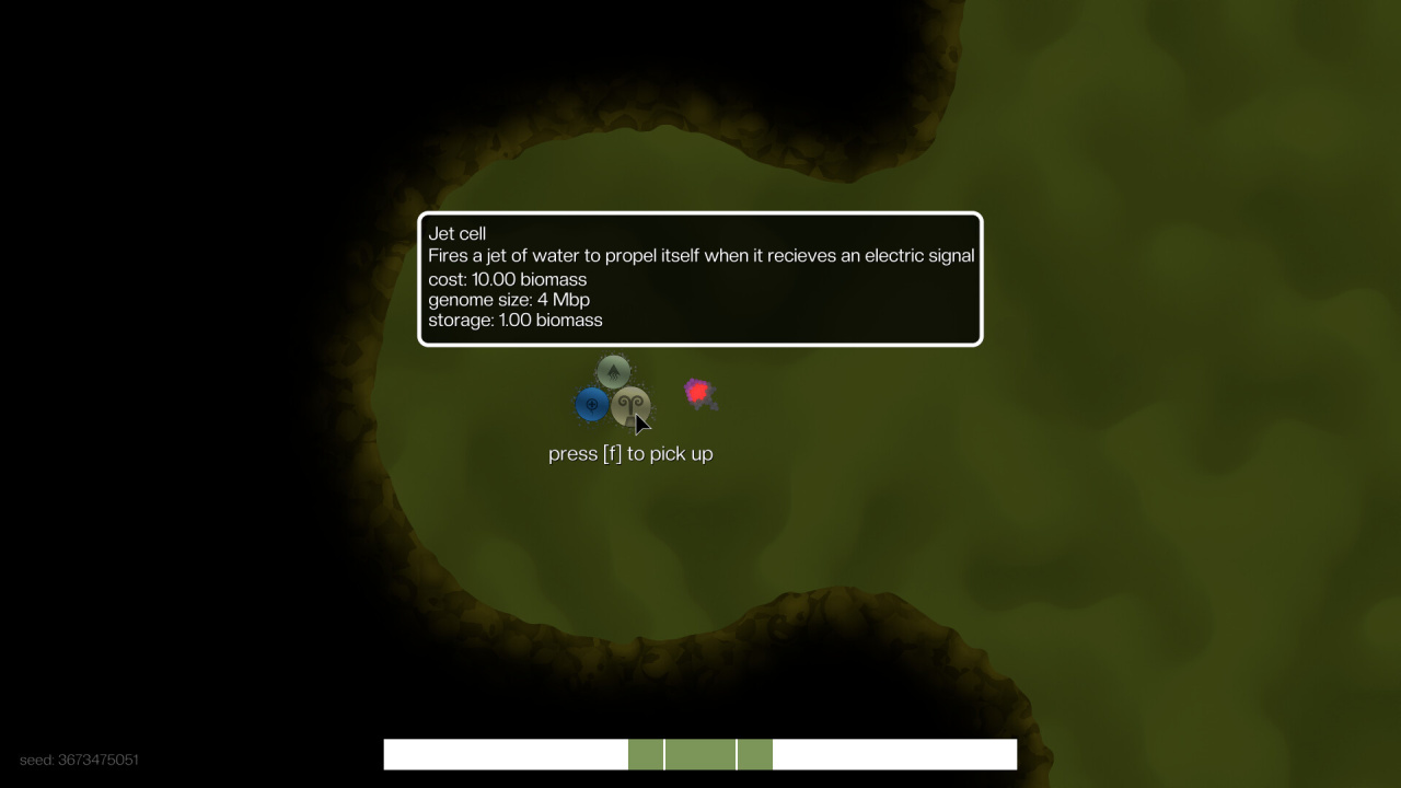 Screenshot #2 - Primordialis