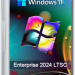 Windows 11 Enterprise 2024 LTSC Full version [26100.268]