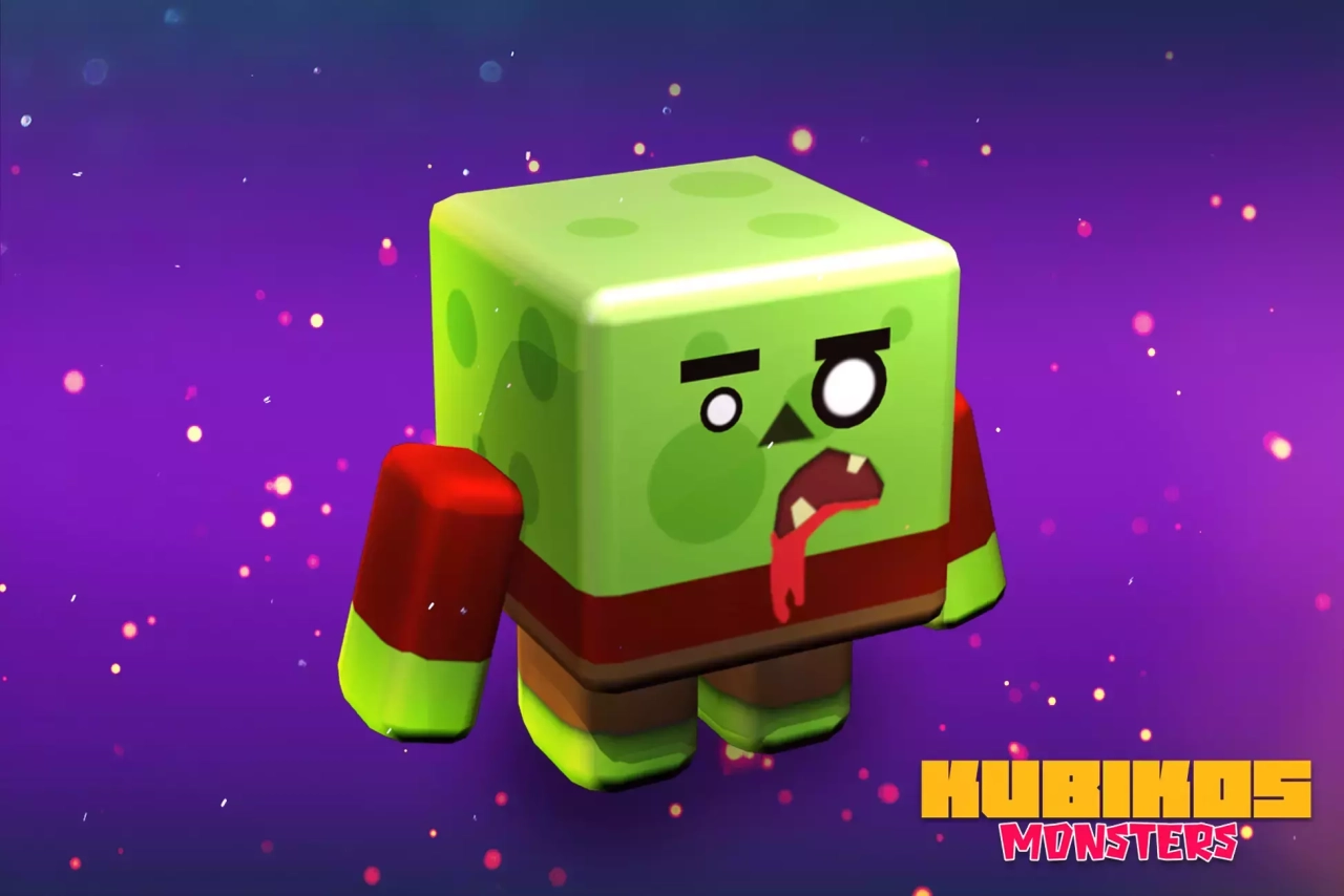 Screenshot #1 - KUBIKOS - Cube Monsters