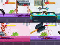 Screenshot #6 - Run Sausage Run!