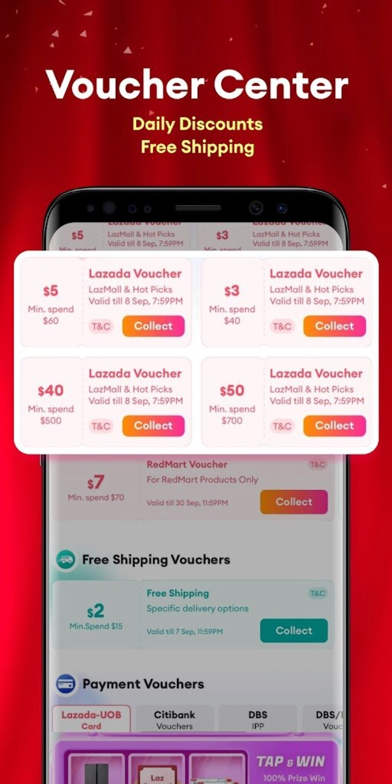 Screenshot #5 - LAZADA 7.89.1