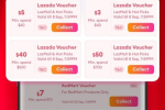 Screenshot #5 - LAZADA 7.89.1