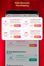 Screenshot #5 - LAZADA 7.89.1