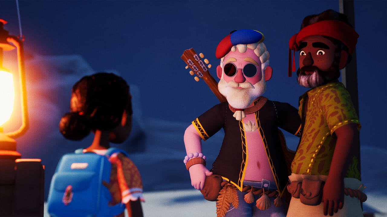 Screenshot #11 - Tchia