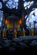 Screenshot #6 - The Library of Babel