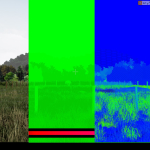 Screenshot #6 - Realistic Grass SV 02 Master Grass для UE5