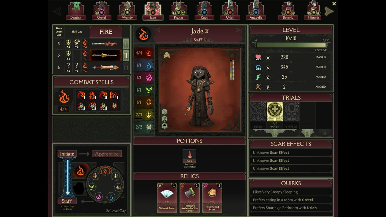 Screenshot #5 - Mind Over Magic