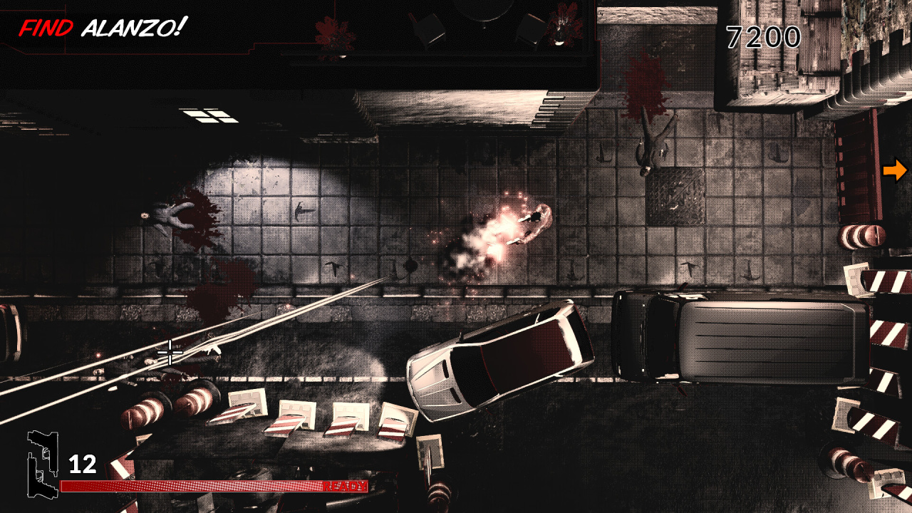 Screenshot #1 - Bullet Noir