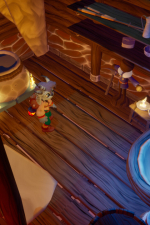 Screenshot #4 - Rekindled Trails