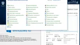 Screenshot #1 - Windows 10 Enterprise LTSB 14393.2155 MiniLite v.1.18