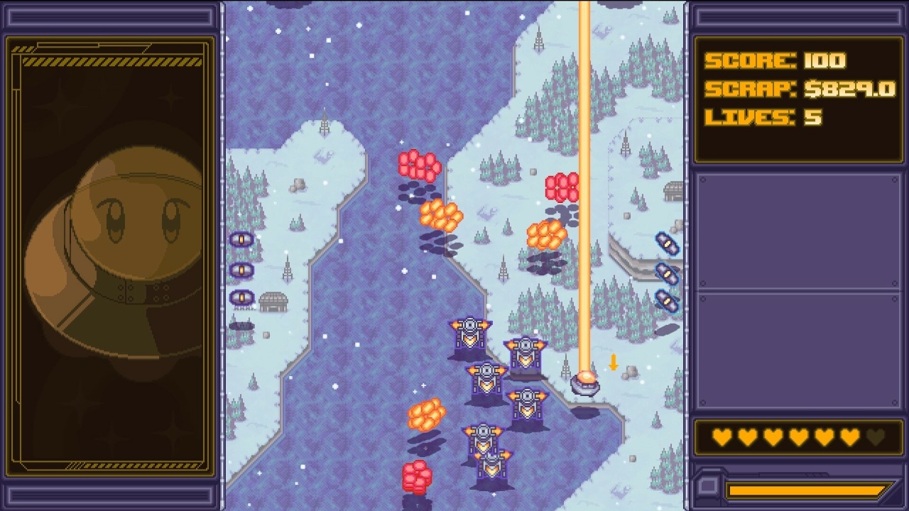 Screenshot #11 - Exo-Calibre