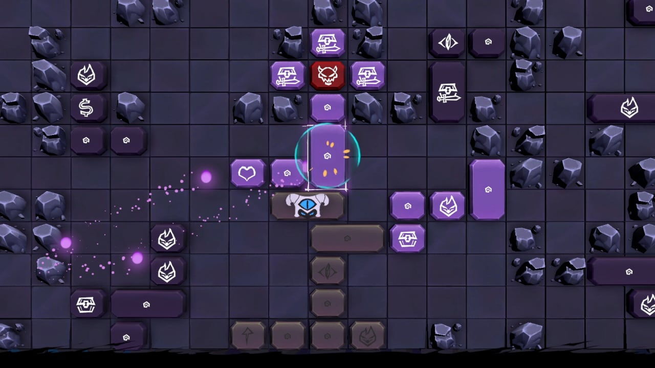 Screenshot #3 - Cryptical Path