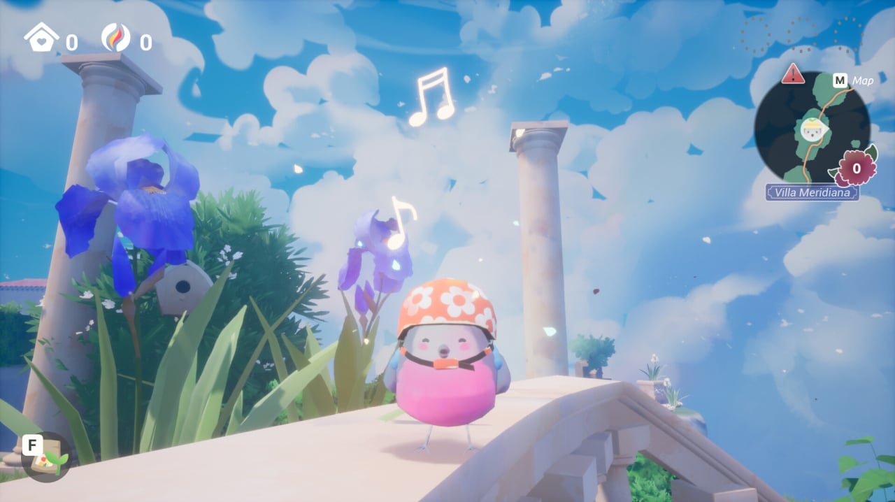 Screenshot #1 - Garden Trills