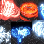 Screenshot #3 - 100 Special Skills Effects Pack