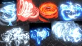 Screenshot #3 - 100 Special Skills Effects Pack