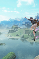 Screenshot #7 - Atelier Yumia: The Alchemist of Memories & the Envisioned Land