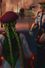 Screenshot #7 - Street Fighter 5