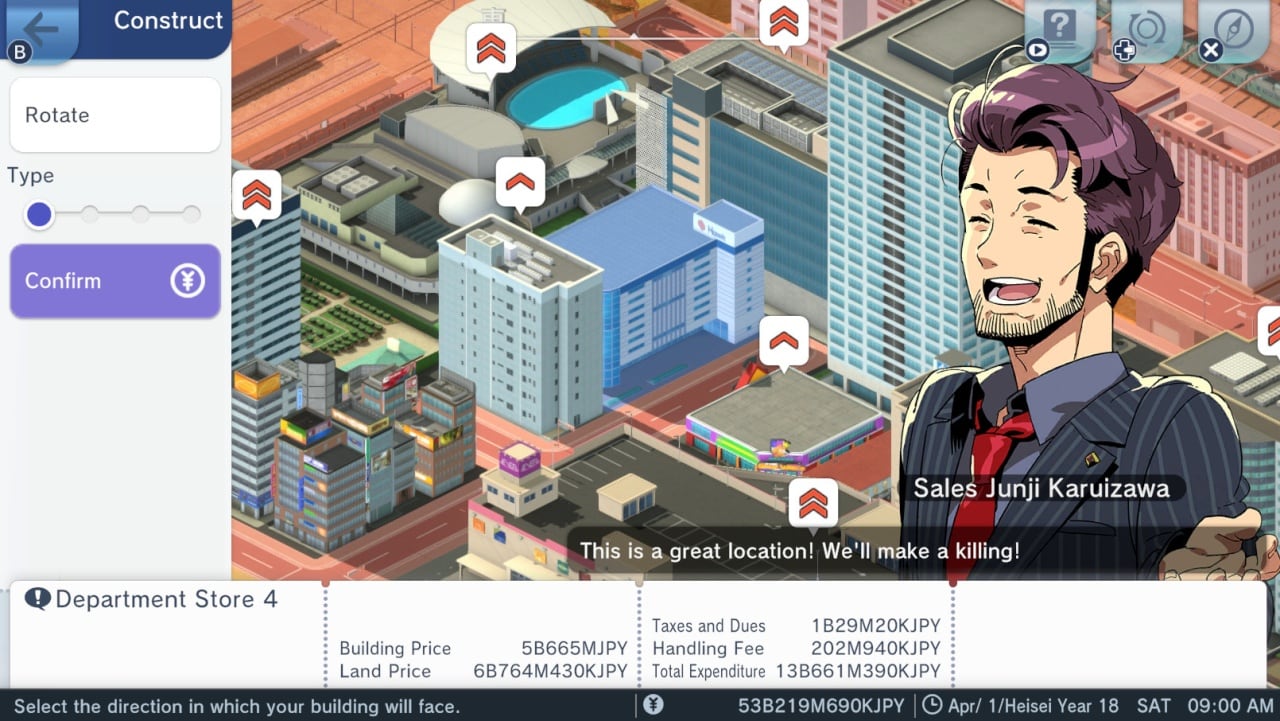 Screenshot #5 - A-Train: All Aboard! Tourism