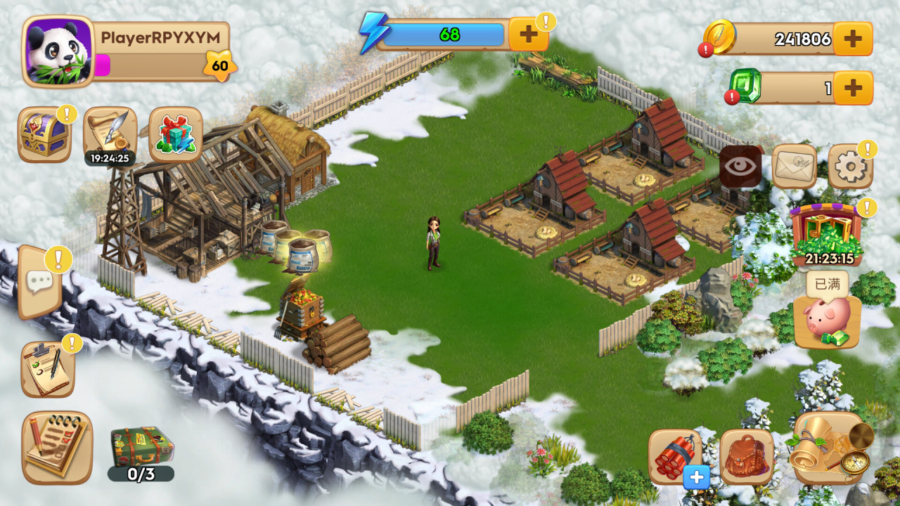 Screenshot #3 - California Escapades